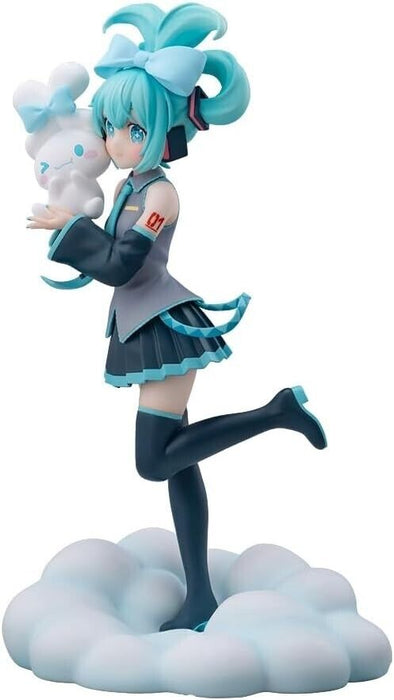 Sega Sanrio Luminasta Hatsune Miku Cinnamoroll Figura Giappone Funzionario