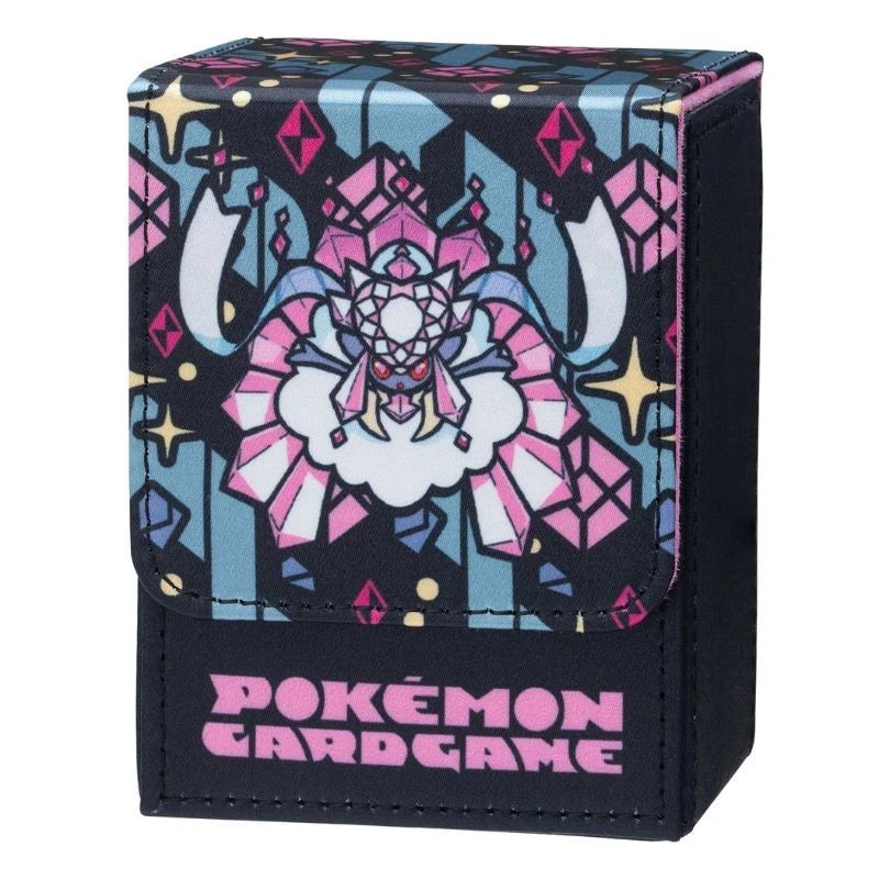 Pokemon Center Original Card Deck Case Mega Diancie JAPAN OFFICIAL