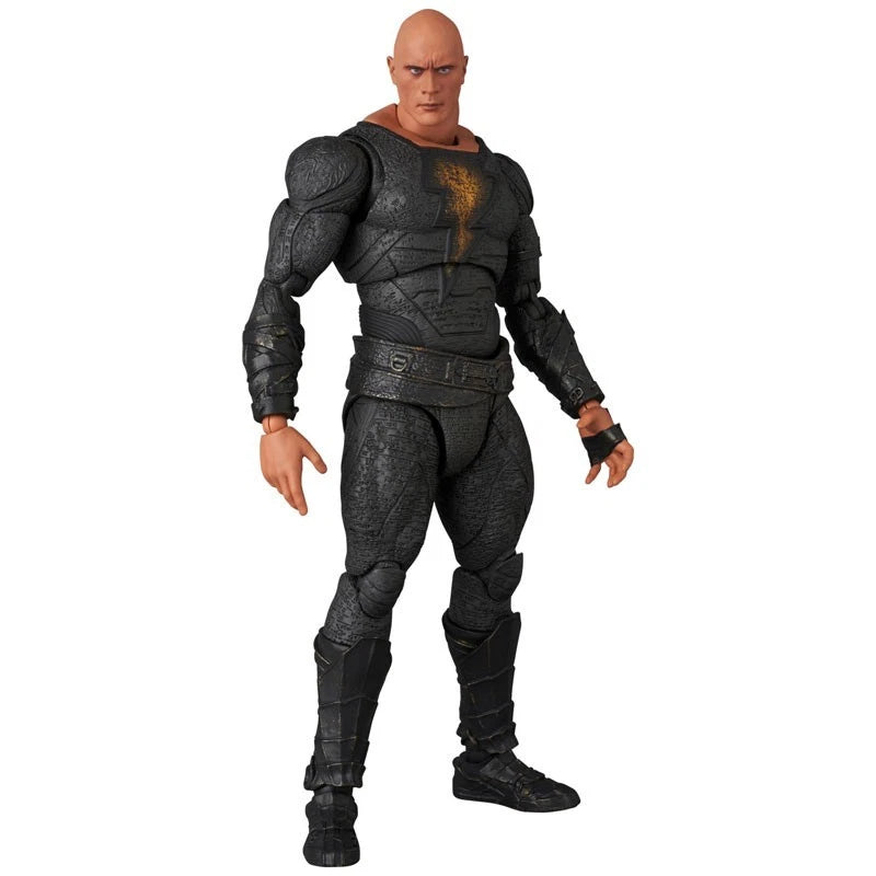 Medicom Toy MAFEX No.224 Black Adam Action Figure JAPAN OFFICIAL