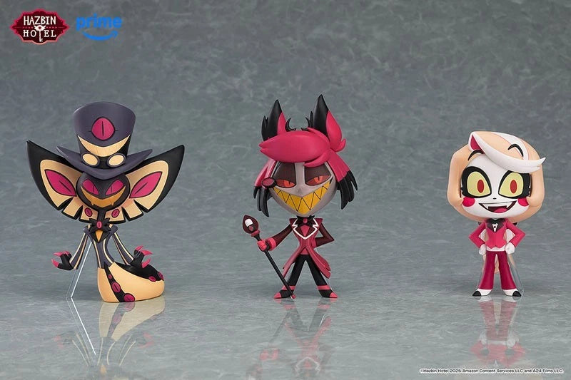 Hazbin Hotel Blind Box Series Hazbin Hotel 6Pack Box Figure JAPAN OFFICIAL