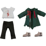 Nendoroid Doll Outfit Set Danganronpa 2x2 Nagito Komaeda JAPAN OFFICIAL