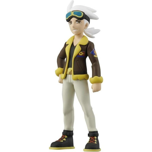Pokemon MonColle Trainer Collection Friede Figure JAPAN OFFICIAL