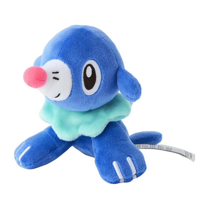 Pokemon Center Original Pokemon Fit 728 Popplio Plush Doll JAPAN OFFICIAL