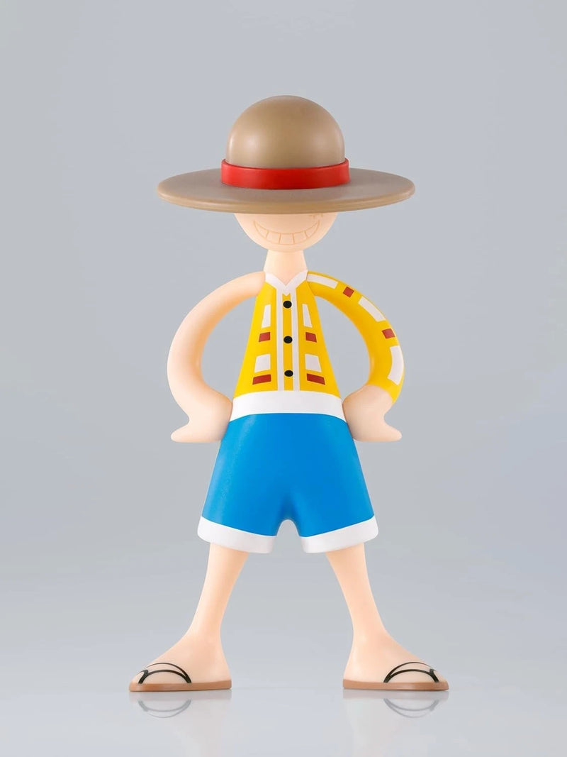 BANDAI LUFFY's Memory of Adventure Vol.2 10Pack BOX Figure JAPAN OFFICIAL
