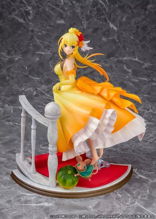 Konosuba 3 Darkness Fairy Tale ver. 1/7 Figura Giappone ufficiale