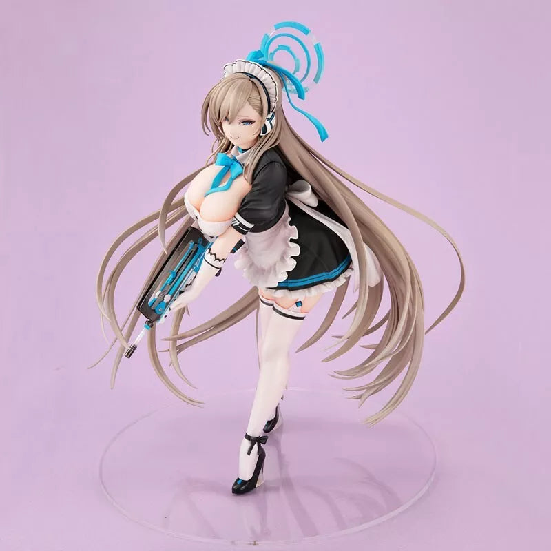 Lucrea Blue Archive Asuna Figura JAPÃO OFICIAL