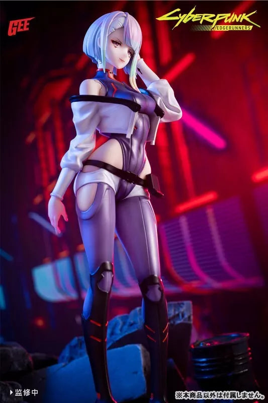 Cyberpunk Edgerunners Lucy 1/7 Figur JAPAN OFFIZIELL