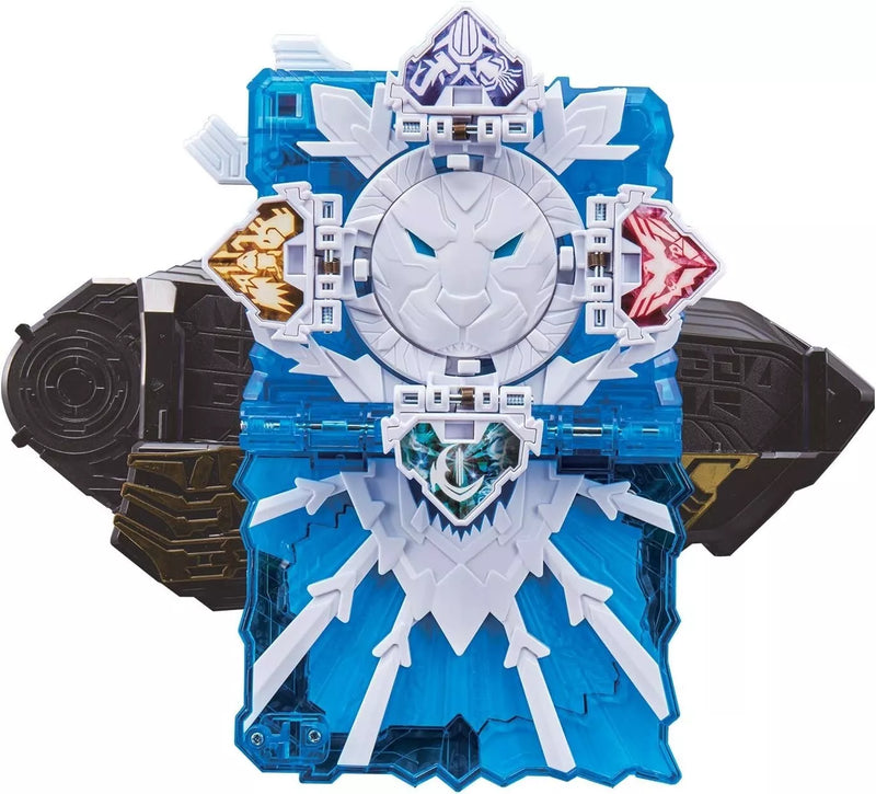 BANDAI Kamen Rider Sabre Dx Tategami Hyoujuu Senki Wonder Ride Buch JAPAN