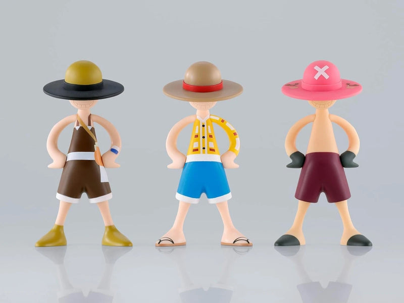 BANDAI LUFFY's Memory of Adventure Vol.2 10Pack BOX Figure JAPAN OFFICIAL