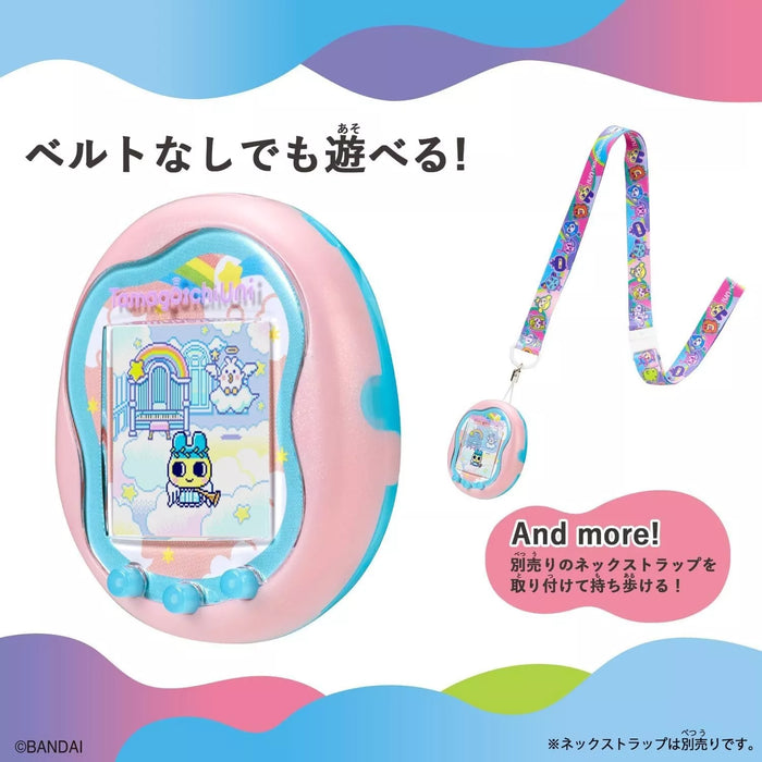 BANDAI Tamagotchi Uni Angel Festival JAPAN OFFICIAL