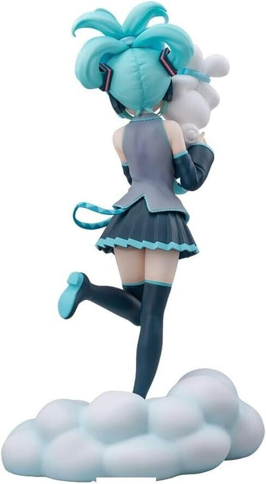 Sega Sanrio Luminasta Hatsune Miku Cinnamoroll Figure Japon Officiel