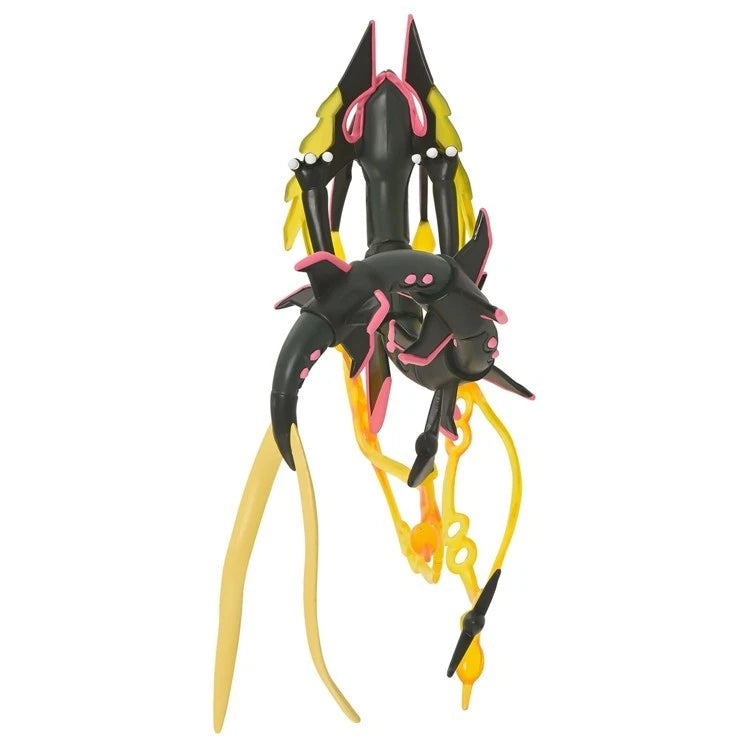Pokemon Moncolle Shiny Mega Rayquaza Figure JAPAN OFFICIAL