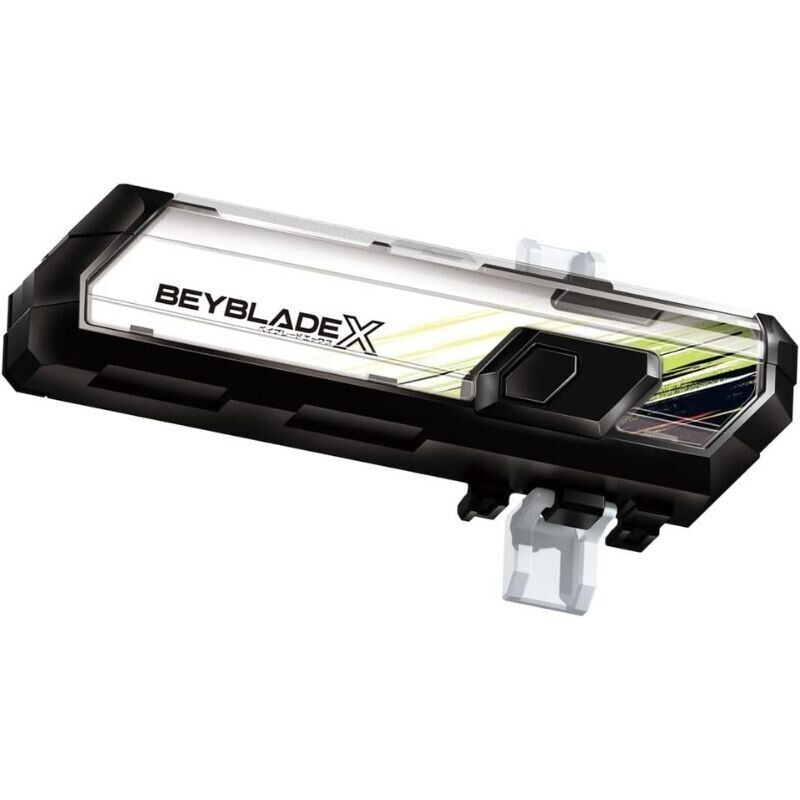 Takara Tomy Beyblade X BX-09 Bey Battle Pass JAPAN OFFICIAL