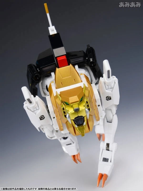 BANDAI The King of Braves GaoGaiGar GX-68 Action Figure JAPAN OFFICIAL
