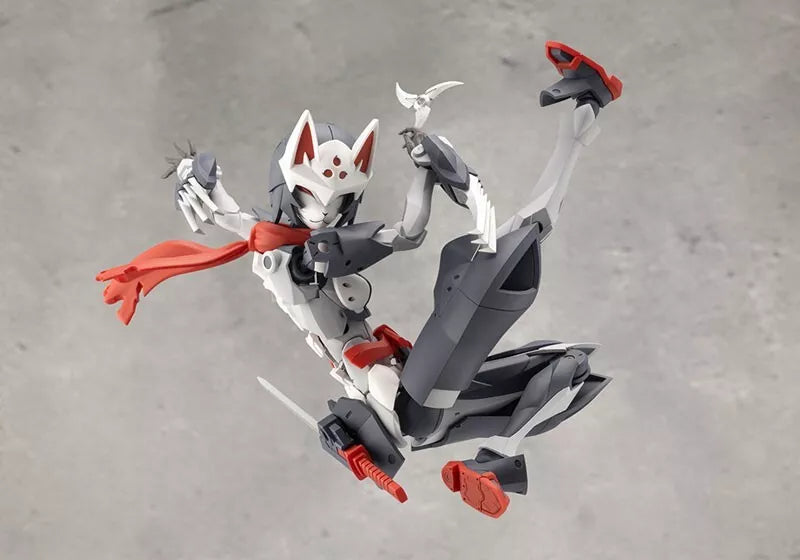 Kotobukiya Megalomaria Unlimited Universe Fuma Modellbausatz JAPAN OFFIZIELL