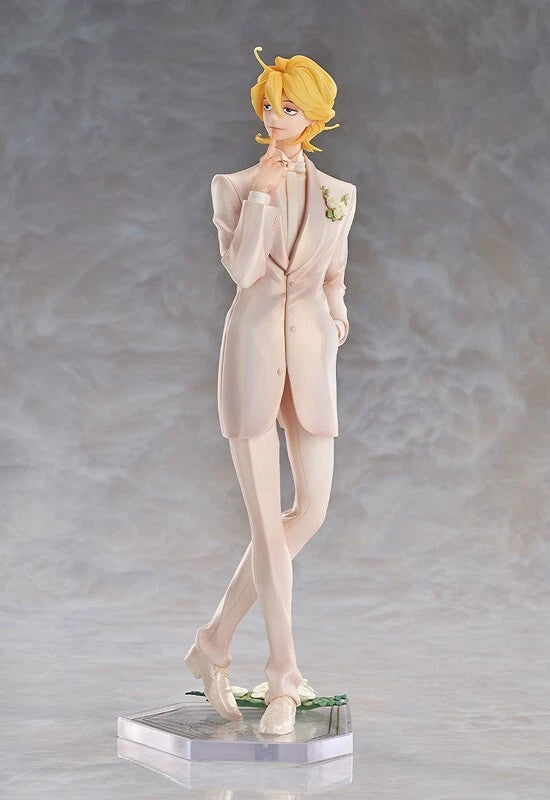 Doukyusei Hikaru Kusakabe & Licht Sajo Wedding Ver. Figure JAPAN OFFICIAL