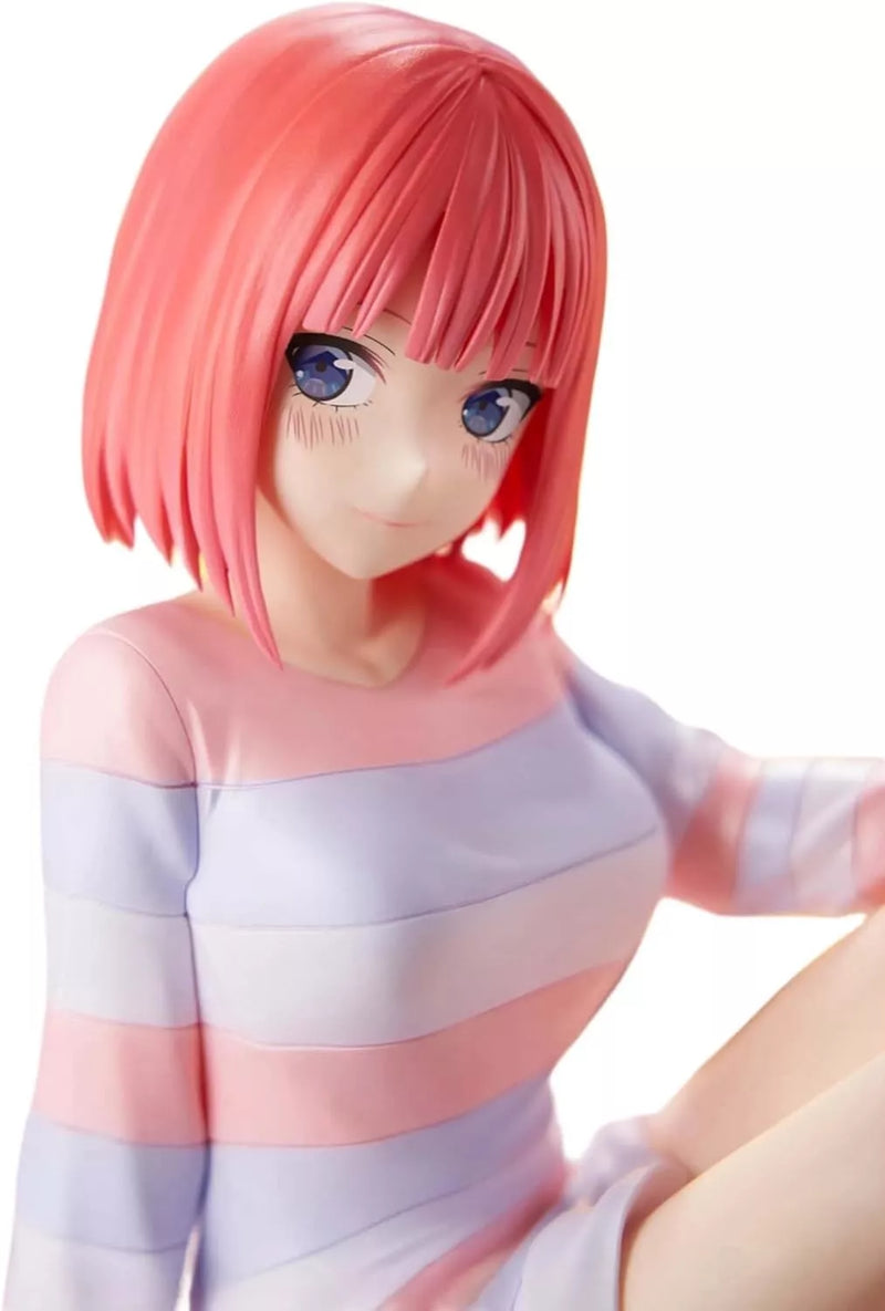 Banpresto Relax Time Les quintuplets par excellence nino nakano figure japon