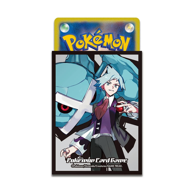 Pokemon Center Original Card Steven & Metagross Black Border Ver. Japan Pokemon Center Original Card Steven & Metagross Black Border Ver. Japan