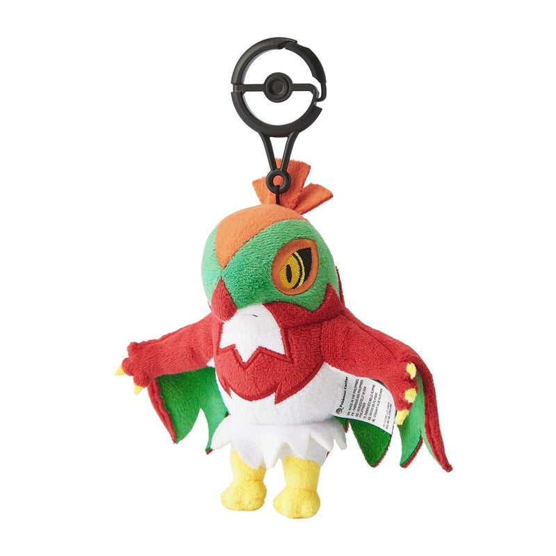 Pokemon Center Original Training Time Hawlucha Plush Mascot JAPAN OFFICIAL