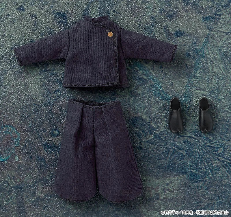 Conjunto de traje de muñeca Nendoroid Jujutsu Kaisen Suguru Geto High School Ver. JAPÓN