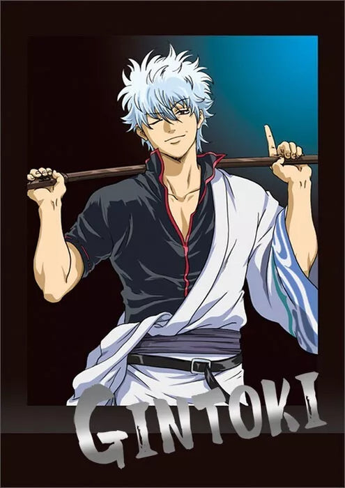 Gintama PashaColle Vol.4 Booster Pack Box TCG JAPAN OFFICIAL