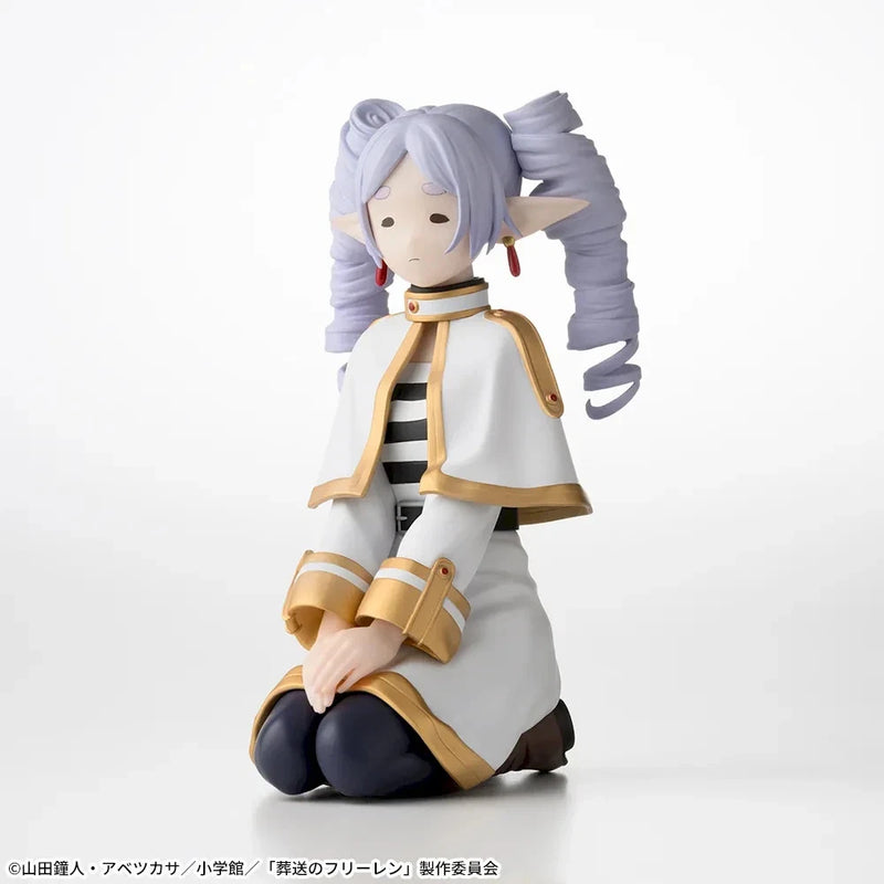 Chokonose Premium Figure Frieren Beyond Journey's End Frieren Spiral Curl Hair