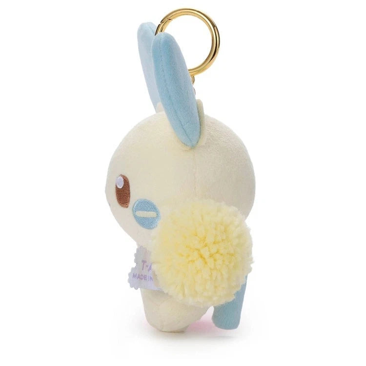 Pokemon Pokepeace Minun Cheering Ver. Plush Keychain JAPAN OFFICIAL