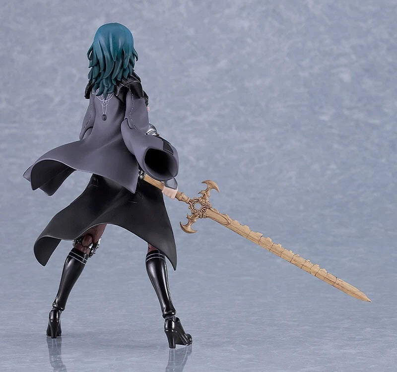figma Fire Emblem Three Houses Byleth Actionfigur JAPAN OFFIZIELL