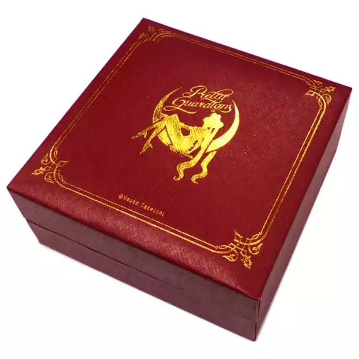 Nakayoshi Reprint Series Sailor Moon Gold Watch Limited Pretty Guardians JAPAN