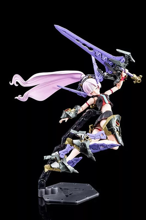 Dispositivo megami kotobukiya bambola bambola paladin oscurità claw kit giappone