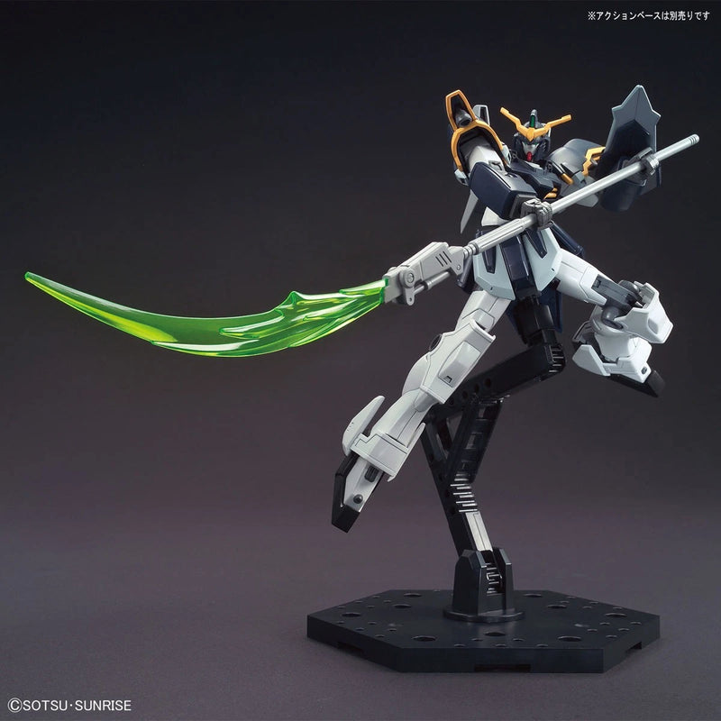 BANDAI HGAC Mobile Suit Gundam Wing Gundam Death Scythe 1/144 Model Kit JAPAN