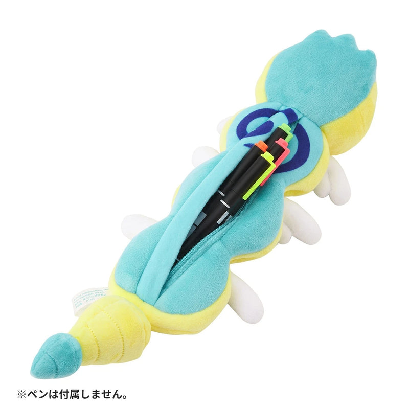 Pokemon Center Original Plush Pencil case Dudunsparce JAPAN OFFICIAL