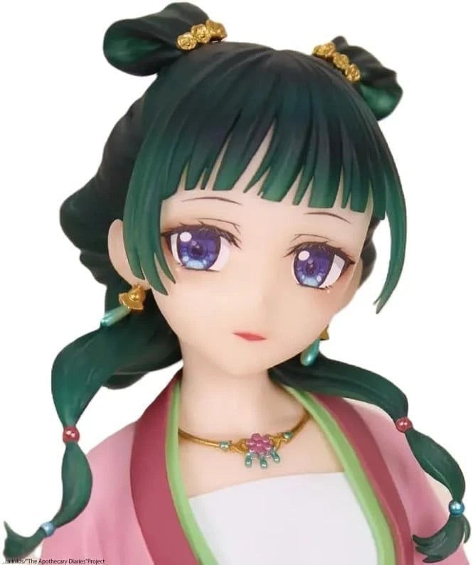 TAITO BRILLIANT Figura The Apothecary Diaries Maomao UFFICIALE GIAPPONE