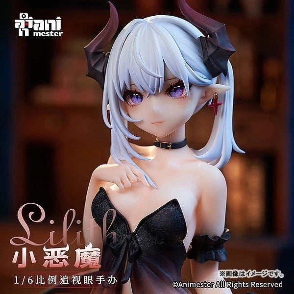 Animester Little Demon Lilith 1/6 Figure JAPAN OFFICIAL