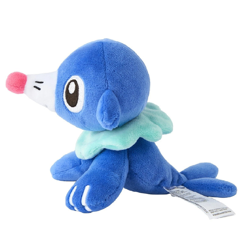 Pokemon Center Original Pokemon Fit 728 Popplio Plush Doll JAPAN OFFICIAL