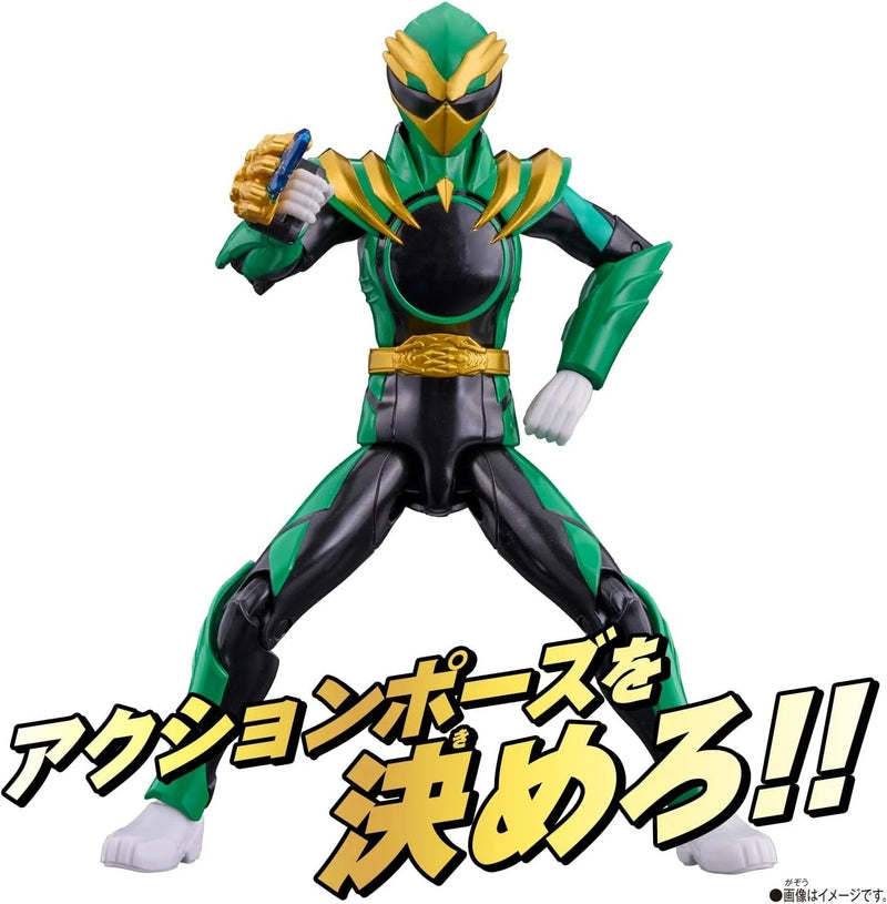 BANDAI No.1 Sentai Gozyuger Action Hero Gozyu Eagle Action Figure JAPAN OFFICIAL