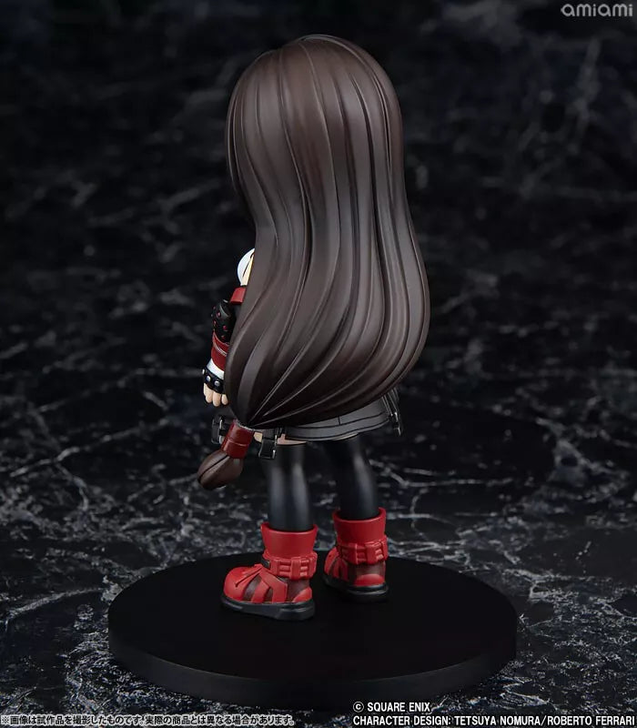 Square Enix Final Fantasy VII Rebirth Adorable Arts Tifa Lockhart Figure JAPAN