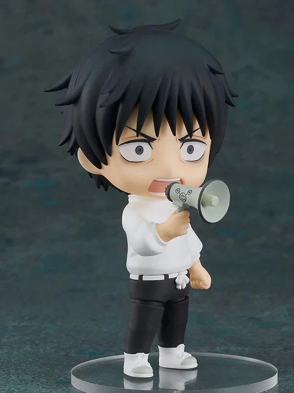 Nendoroid Movie Jujutsu Kaisen 0 Ver. Yuta Okkotsu Action Figure JAPAN OFFICIAL