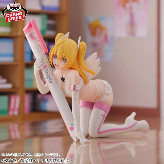 Pen Friend! 2.5 Dimensional Seduction Penfure Liliel Medical Platoon ver.Figure