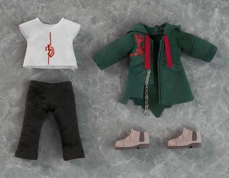 Nendoroid Doll Outfit Set Danganronpa 2x2 Nagito Komaeda JAPAN OFFICIAL