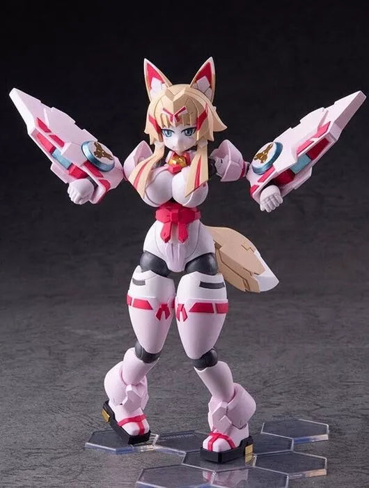 Polynian Lily Sakuramiko Action Figure officielle du Japon