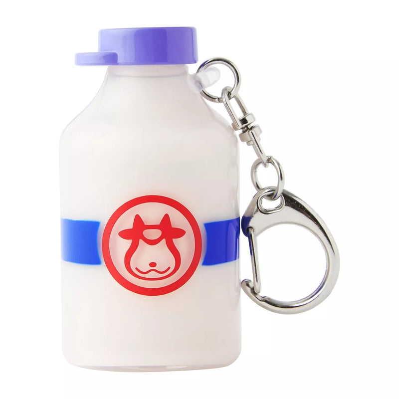 Pokemon Center Original Pokemon Sento Drinks Keychains Set JAPAN OFFICIAL