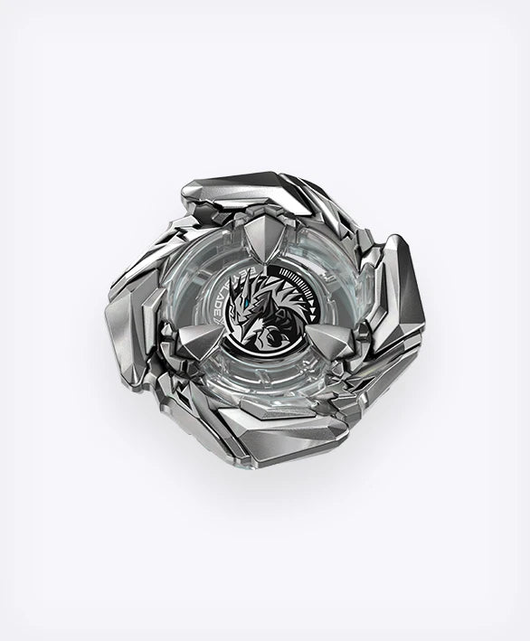 Takara Tomy Beyblade X BX-00 Cobalt Drake 4-60F Transparente ver. JAPÃO limitado