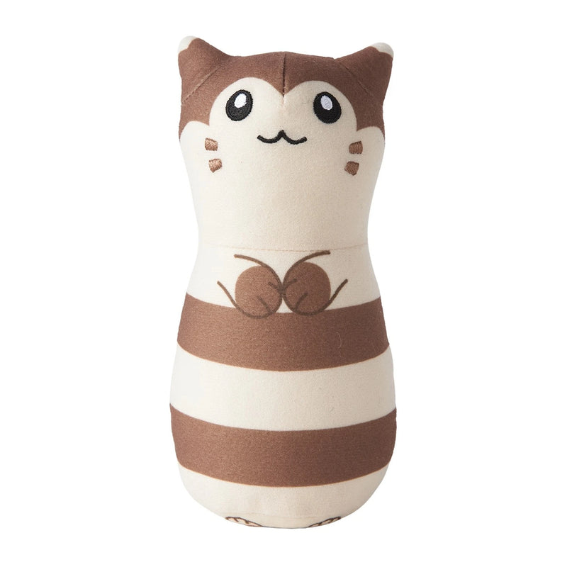 Pokemon Center Original Try and Catch Furret Bowling Toy JAPAN OFFICIAL