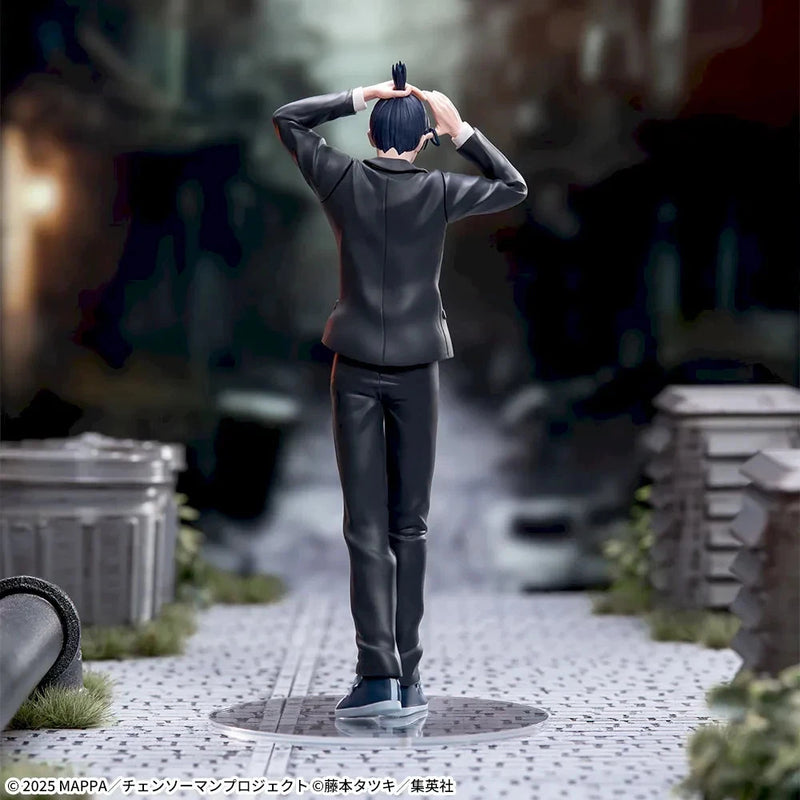 SEGA High Premium Figure Movie Chainsaw Man Reze Arc Aki Hayakawa JAPAN OFFICIAL