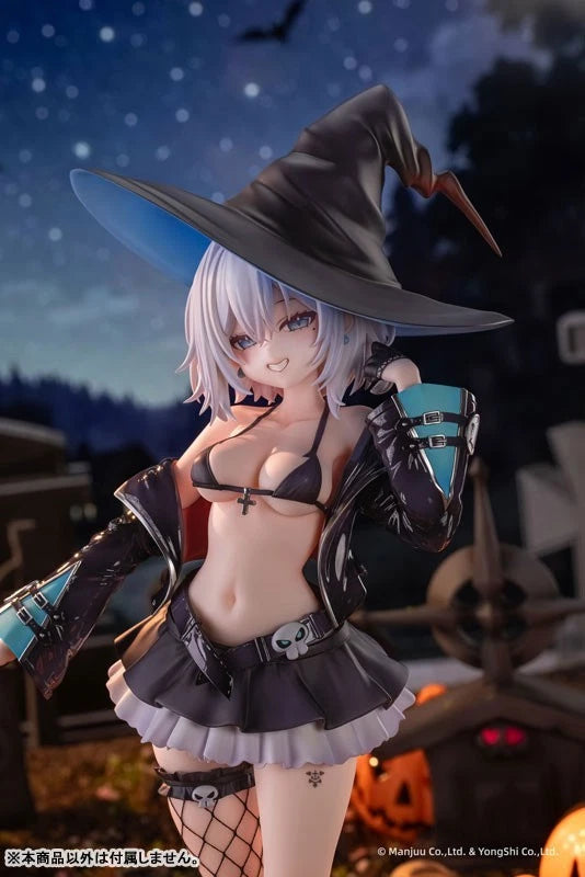 Azur Lane Jade La magie d'une bonne fille Ver. 1/6 Figurine JAPON OFFICIEL