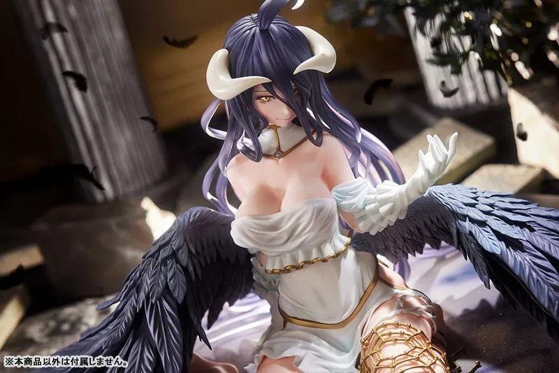 Overlord Albedo 1/7 Figur JAPAN OFFIZIELL