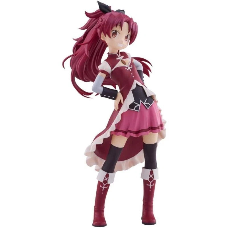 Banpresto Puella Magi Madoka Magica Walpurgisnacht Rising Kyoko Sakura Figure