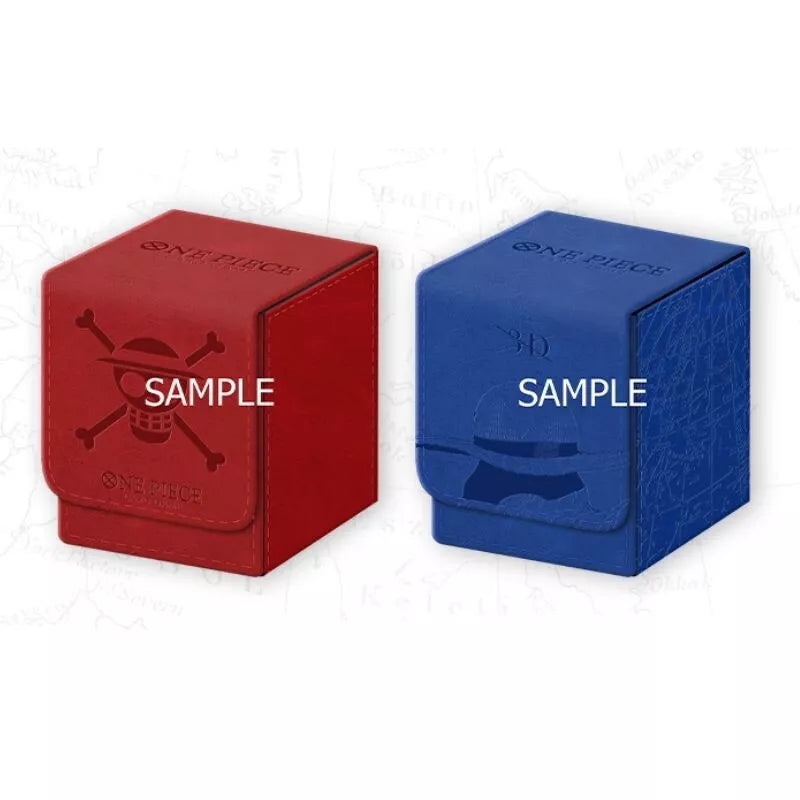 ONE PIECE Card Game Official Card Case Premium Edition Vol.1 Luffy & 3D2Y 2 Set