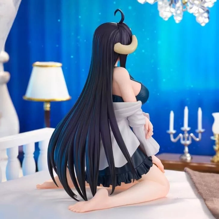 FuRyu Noodle Stopper Overlord Albedo Room Wear ver. Figurine OFFICIEL DU JAPON